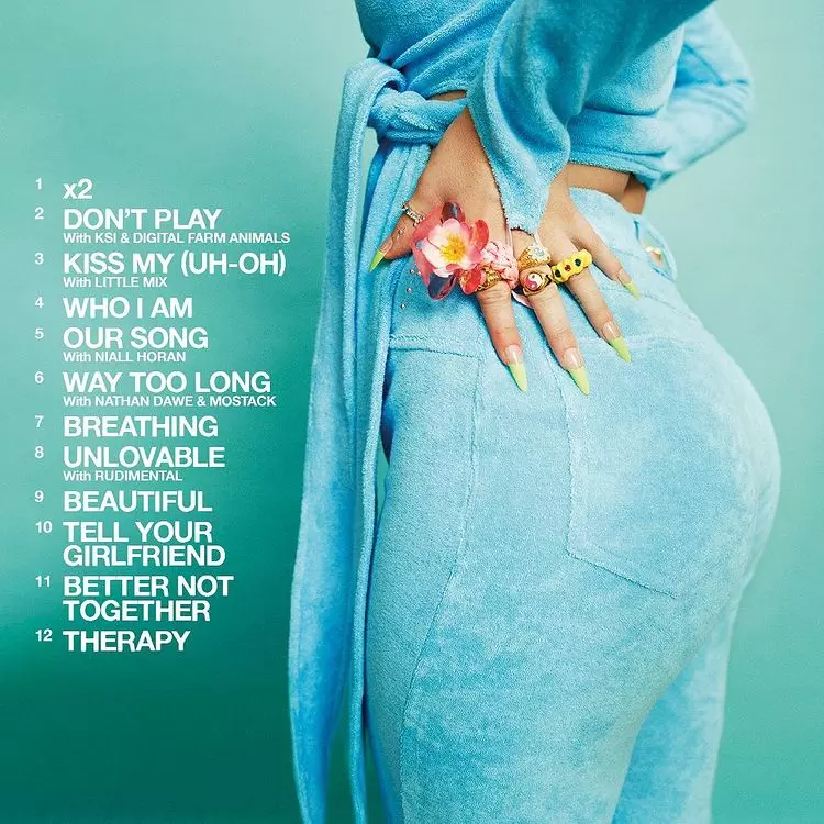 Anne-Marie ft. Niall Horan – Our Song