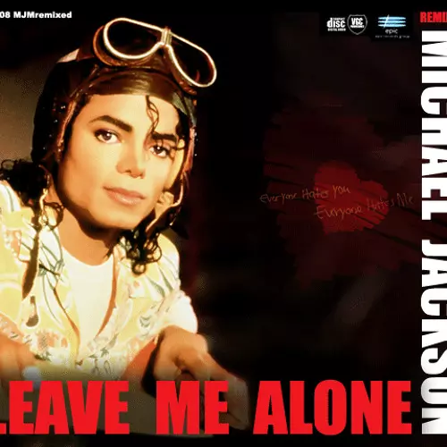 Michael Jackson – Leave Me Alone