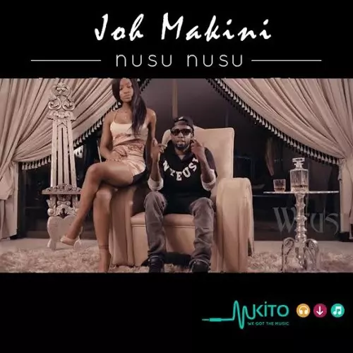Joh Makini – Nusu Nusu