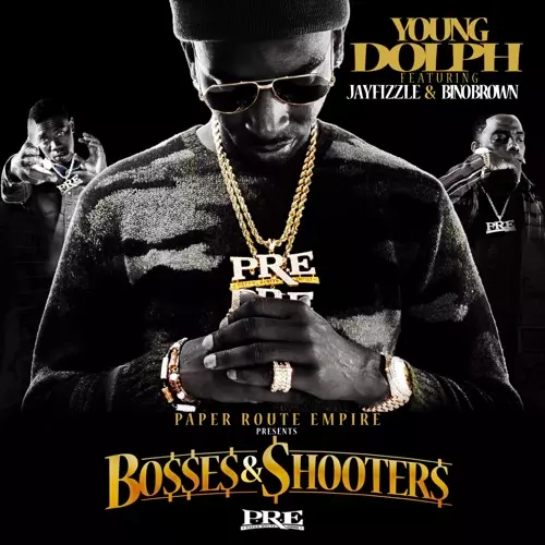 Young Dolph ft. Jay Fizzle, J Money, Bino Brown & Yo Millionaire – Where The Money