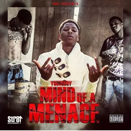 NBA Youngboy – Until Then