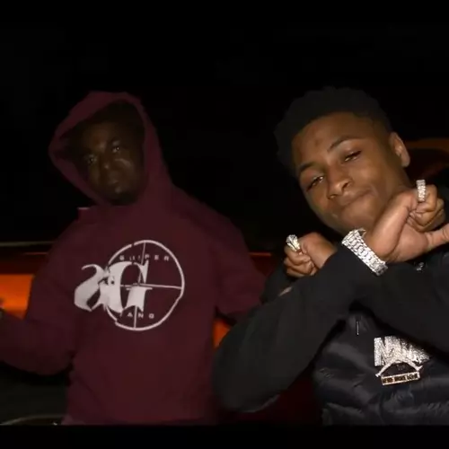 NBA Youngboy ft. Kodak Black – Chosen One