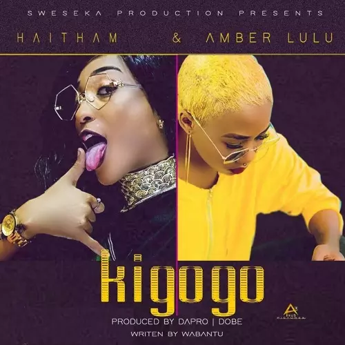 Haitham Kim ft. Amber Lulu – Kigogo