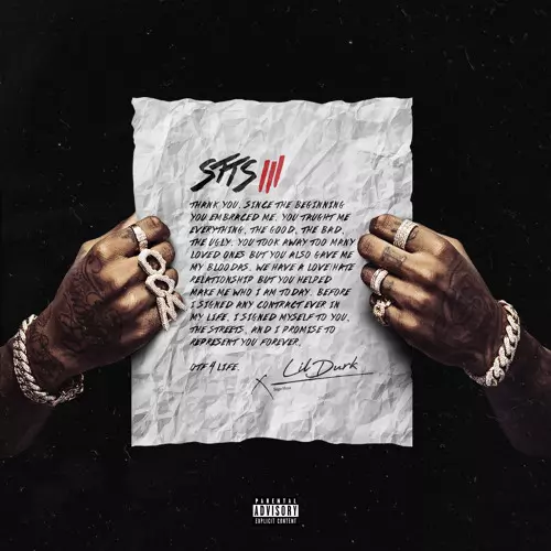 Lil Durk ft. Gunna & Juice Wrld – Don’t Talk To Me