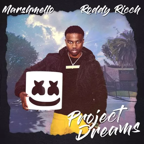 Marshmello ft. Roddy Ricch – Project Dreams