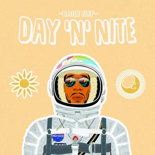 Kid Cudi – Day And Night