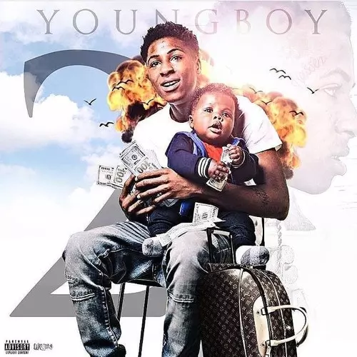 NBA Youngboy – My Happiness Took Away For Life