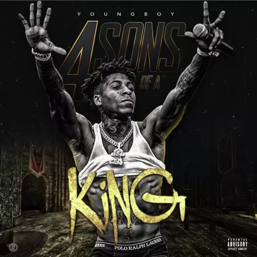 NBA Youngboy – 4 Sons Of A King
