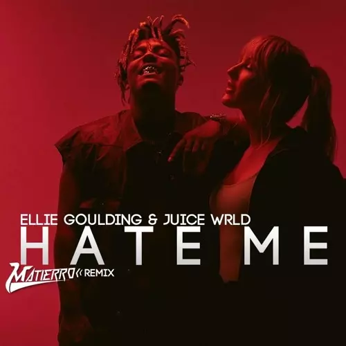 Ellie Goulding ft. Juice Wrld – Hate Me