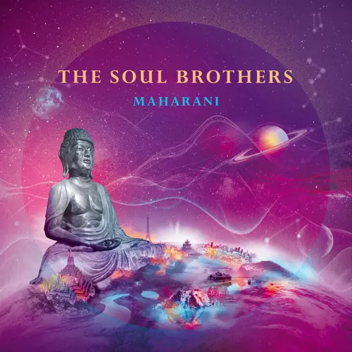 Buddha Bar ft. The Soul Brothers – Maharani