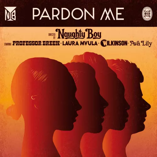 Naughty Boy – Pardon Me (Lynx Peace Edition)