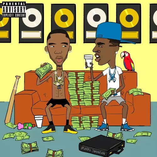 Young Dolph ft. Key Glock – Rain Rain