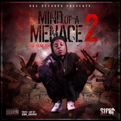 NBA Youngboy ft. Maine Musik – Built For This