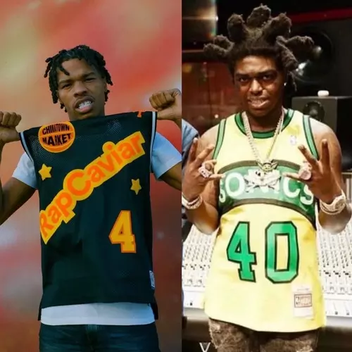 Lil Baby ft. Kodak Black – Like A Pimp