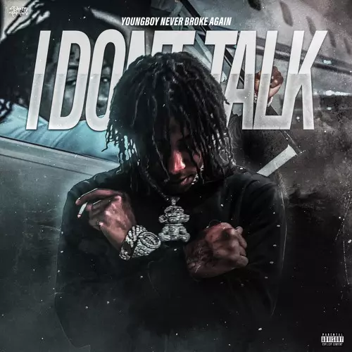 NBA Youngboy – I Don’t Talk