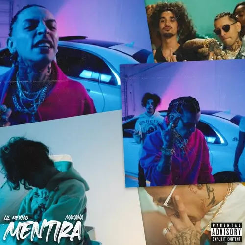 Lil Mexico ft. Makana – Mentira