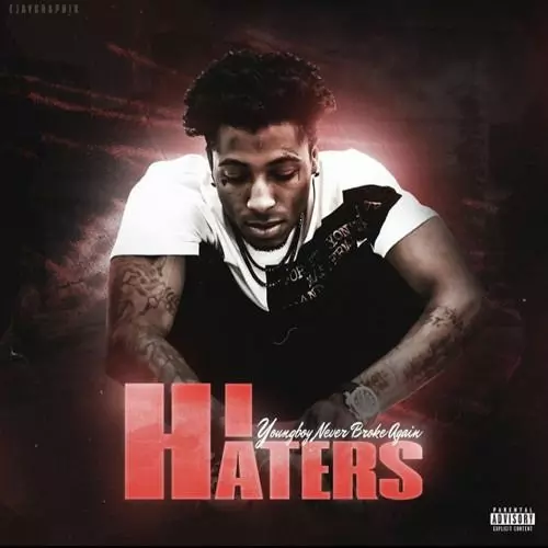 NBA Youngboy – Hi Haters