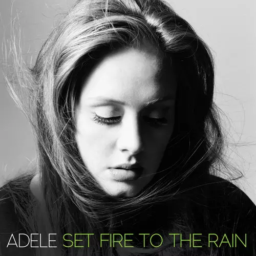 Adele – Set Fire to the Rain (Moto Blanco Edit)