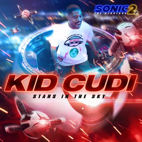Kid Cudi – Stars in The Sky