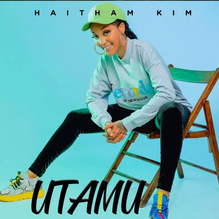 Haitham Kim ft. Young Lunya – Utamu