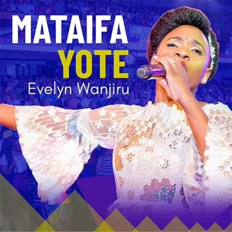 Evelyn Wanjiru – Bless The Lord