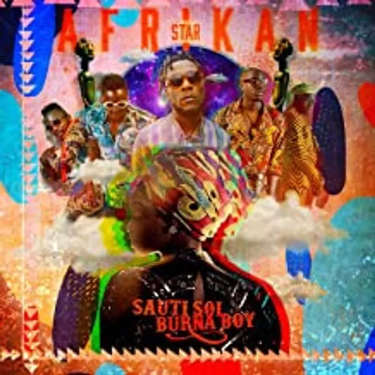 Sauti Sol ft. Burna Boy – Afrikan Star