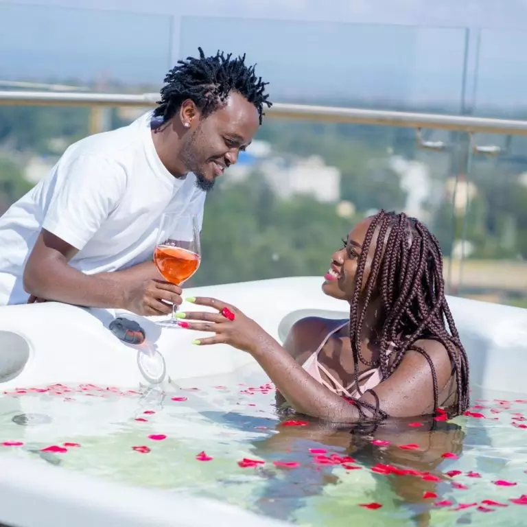 Bahati – Dear Ex