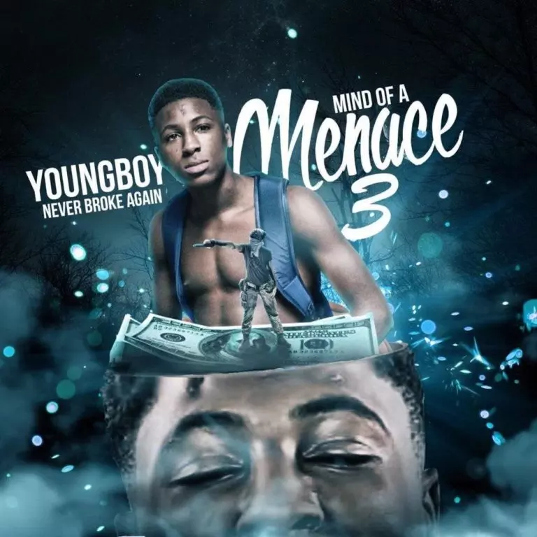 NBA Youngboy – Stepped On