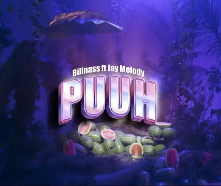 Bill Nass ft. Jay Melody – Puuh