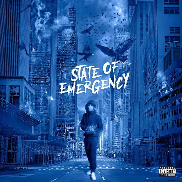Lil Tjay – State Of Emergency