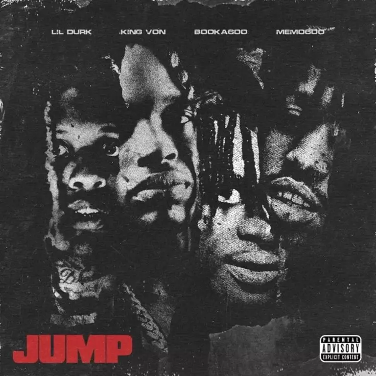 Lil Durk ft. King Von, Booka600 & Memo600 – Jump