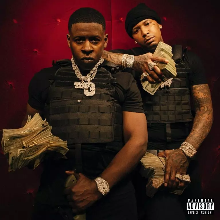 Moneybagg Yo ft. Blac Youngsta – Trickin Ass Nigga
