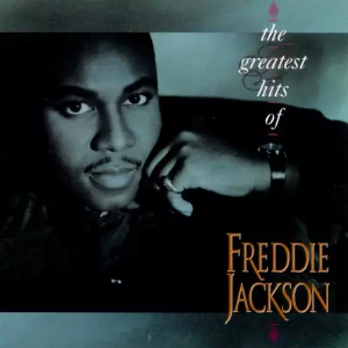 Freddie Jackson – Rock Me Tonight (Let’s Get It On)