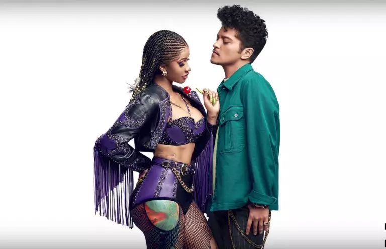Cardi B ft. Bruno Mars – Please Me
