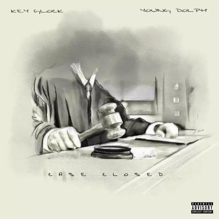 Young Dolph ft. Key Glock – Case Closed