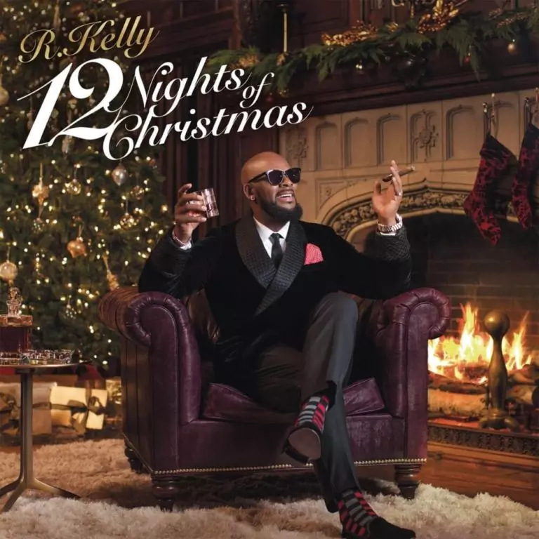 R. Kelly – Flyin On My Sleigh