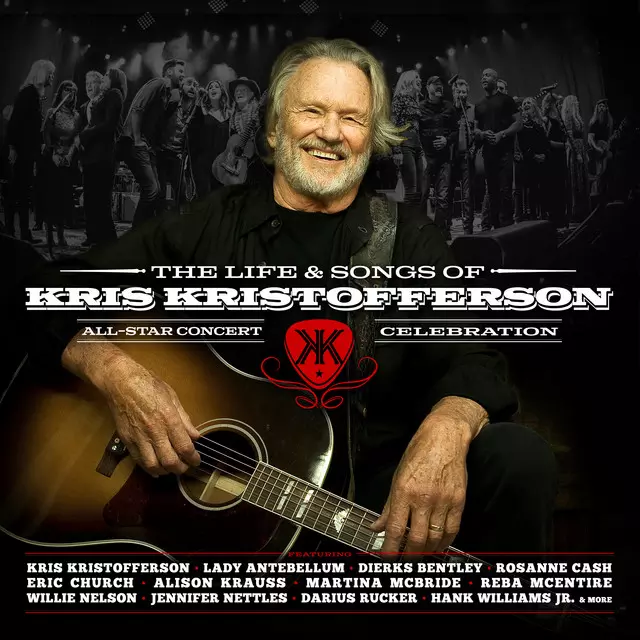 Kris Kristofferson ft. Emmylou Harris – The Pilgrim Chapter 33