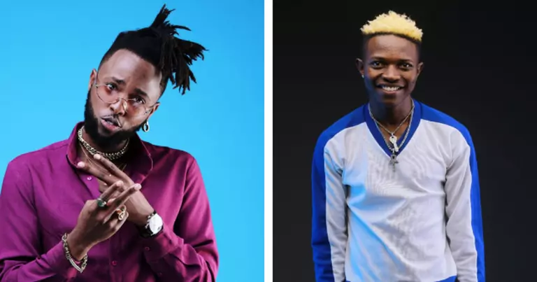 Kagwe Mungai ft. Mr Seed – Ogopa Mungu