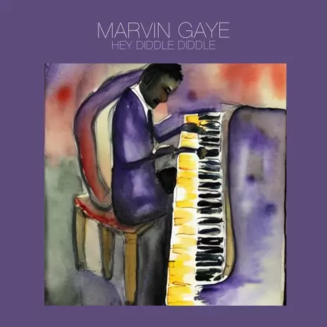 Marvin Gaye – Night Life