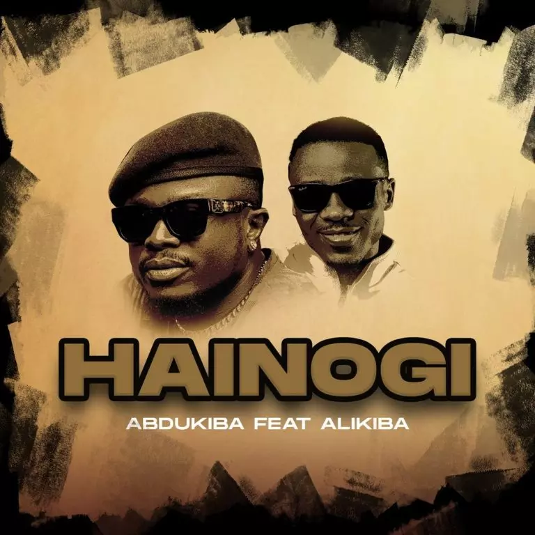 Abdu Kiba ft. Alikiba – Hainogi 