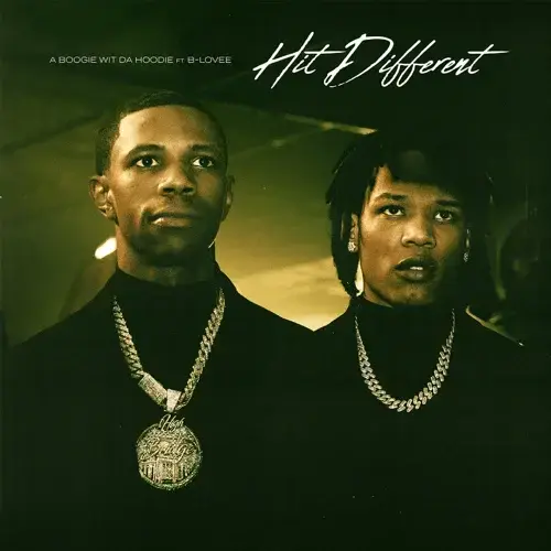 A Boogie Wit Da Hoodie ft. B Lovee – Hit Different