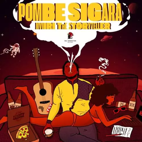 Nviiri The Storyteller – Pombe Sigara