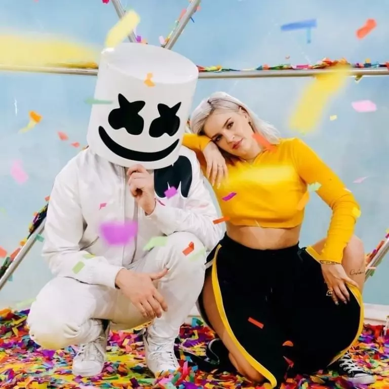 Marshmello ft. Anne-Marie – Friends (Justin Caruso Remix)