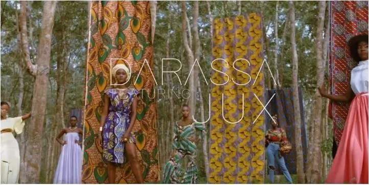 Darassa ft. Jux – Juju