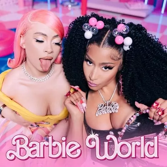 Nicki Minaj & Ice Spice – Barbie World (With Aqua)