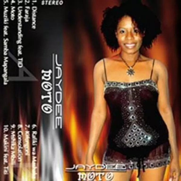 Lady Jaydee – Kifungoni