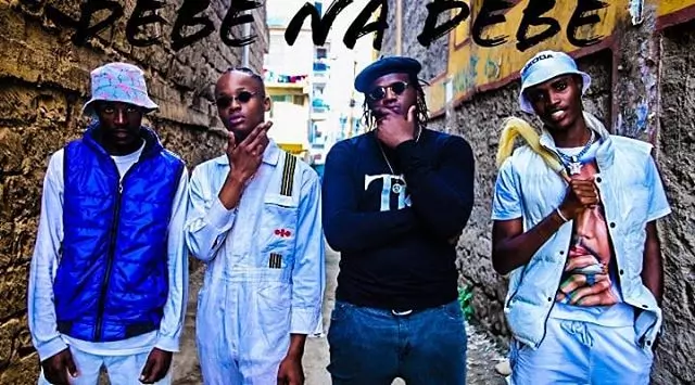 Breeder LW ft. Team Mariweng – Debe Na Debe