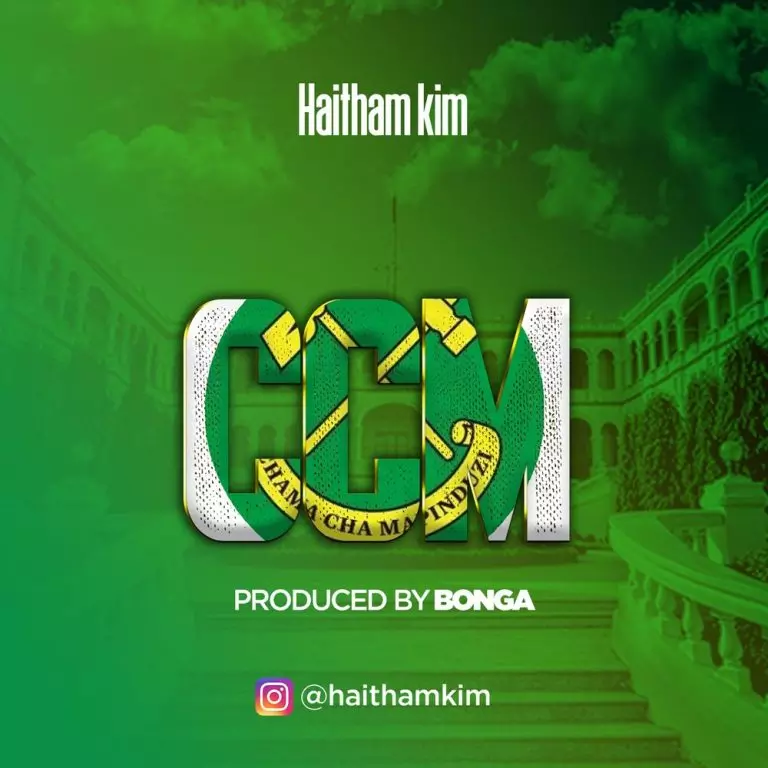 Haitham Kim – Ccm