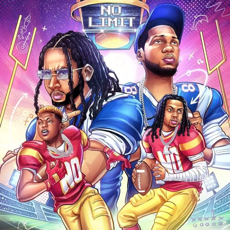 Yung Bleu ft. Babyface Ray, Money Man & Key Glock – No Limit