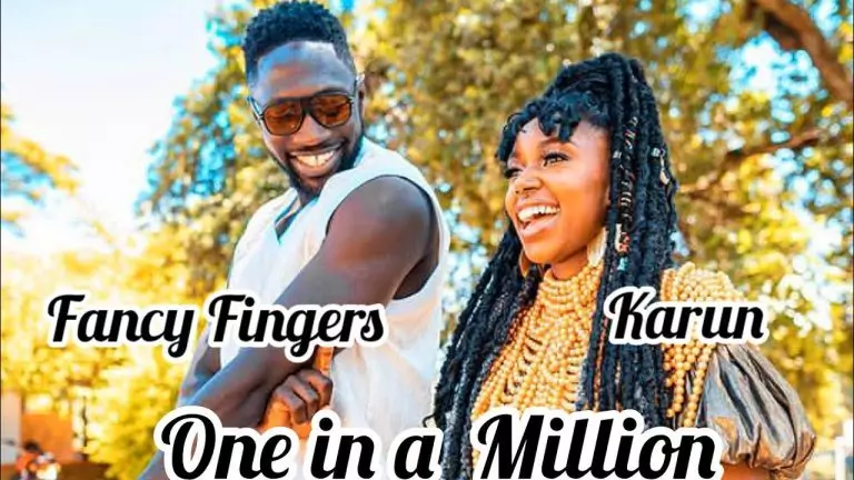 Fancy Fingers ft. Karun – One in A Million
